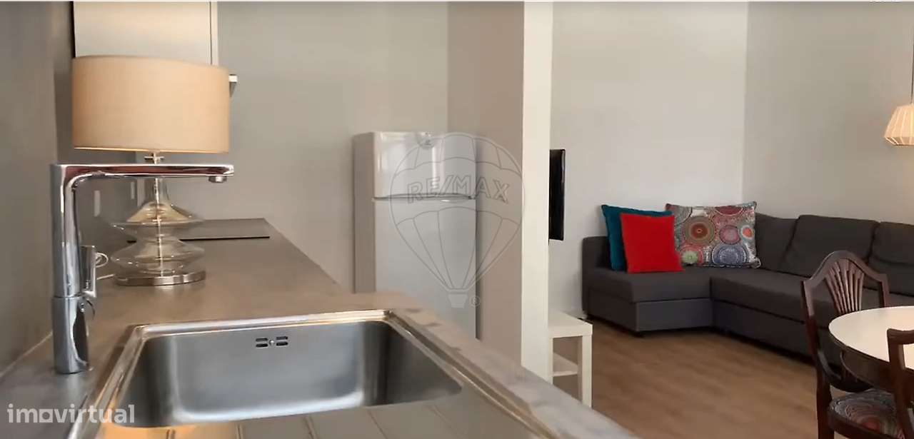 Apartamento T1 para arrendamento - Grande imagem: 4/6