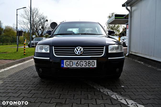 Volkswagen Passat 1.9 TDI Basis - 6