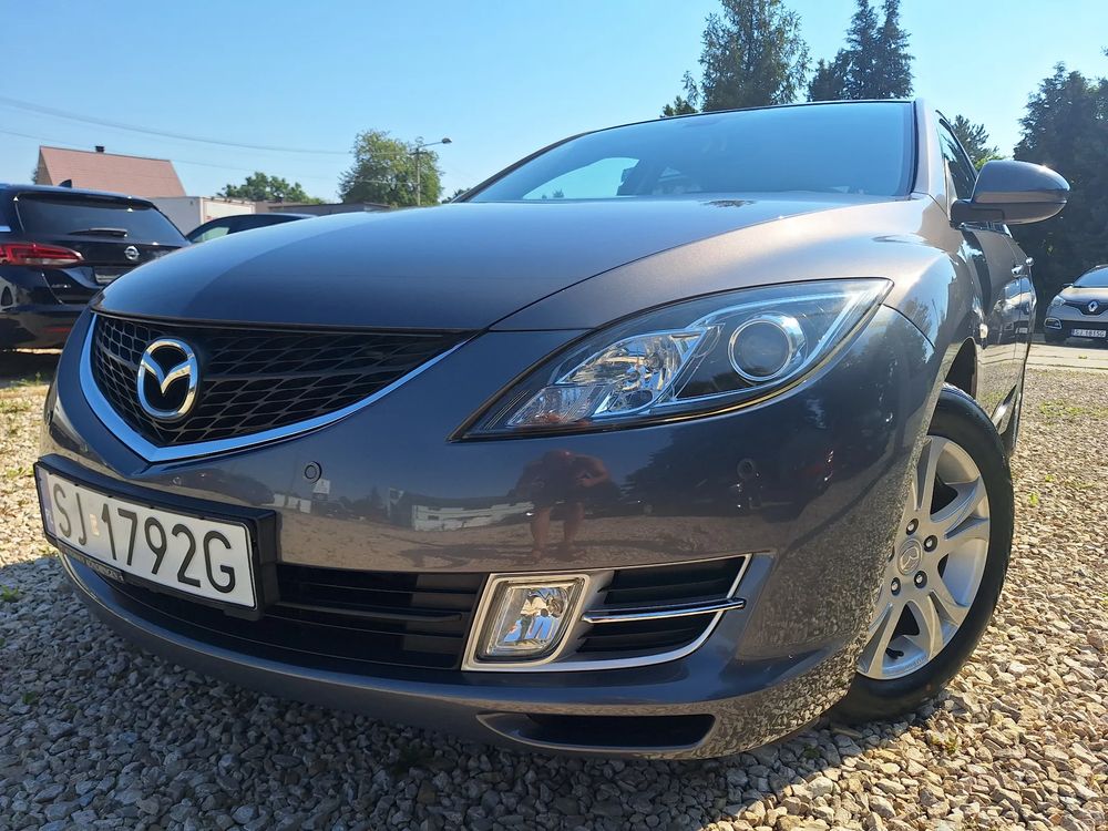 Mazda 6 II (2007-2013) Sport 2.0 Exclusive 2010