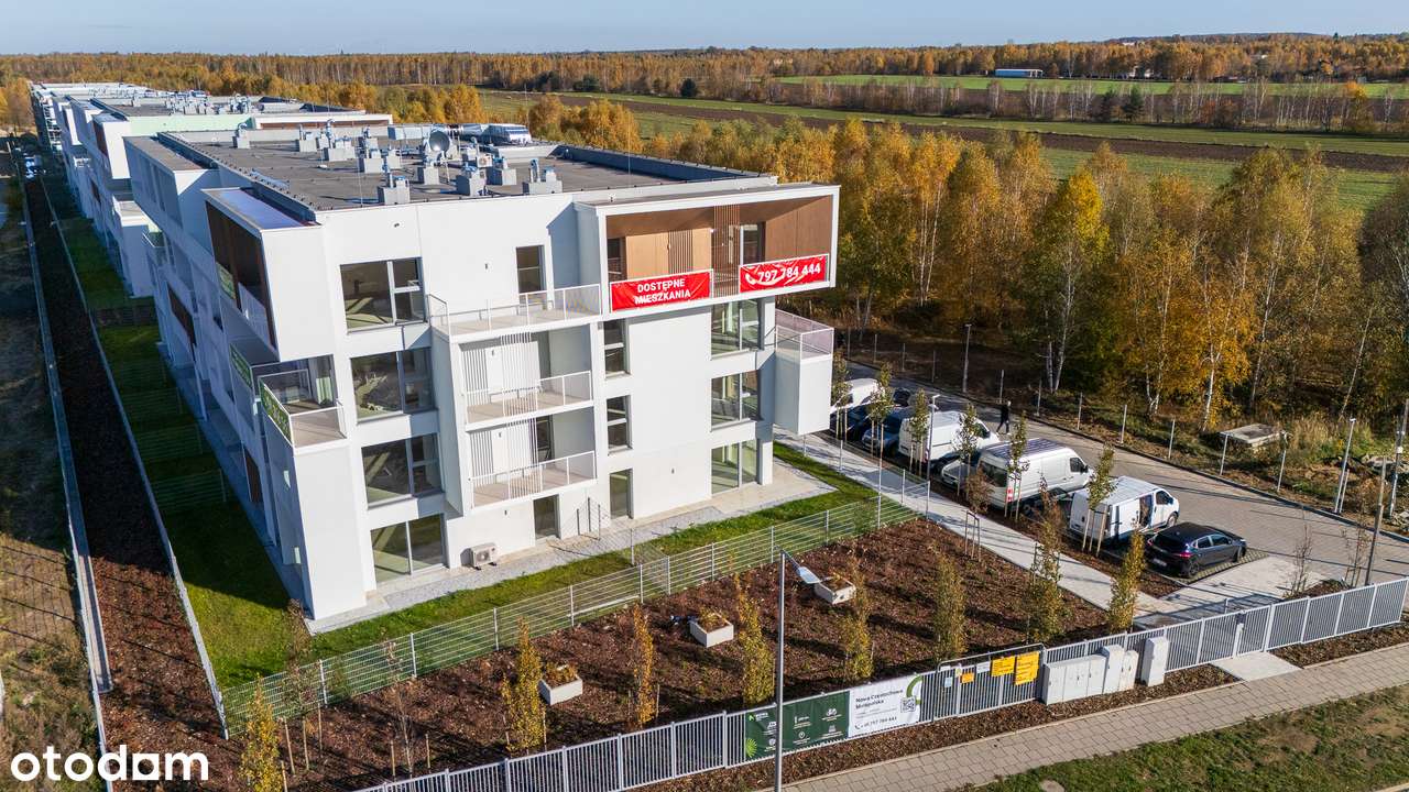 4 pok | Nowe osiedle wśród zieleni | Oferta specjalna | Duży balkon-3