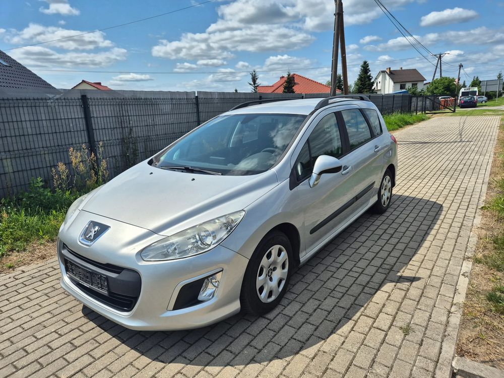 Peugeot 308 T7 (2008-2013) 1.6 e-HDi Active STT 2012
