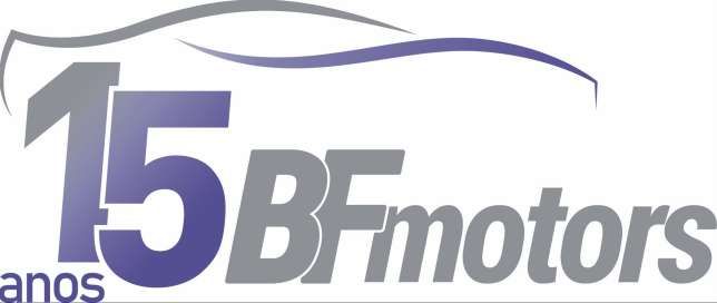 BF Motors logo