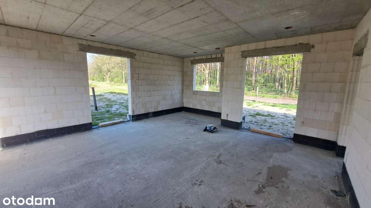 Dom  z możliwością podziału na 2 niezależne, doskonała inwestycja-6