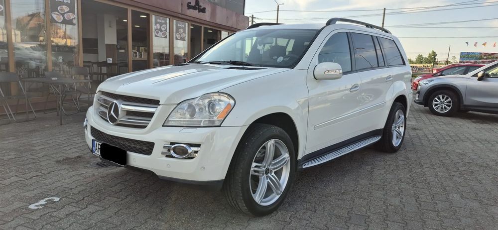 Mercedes-Benz GL 2008