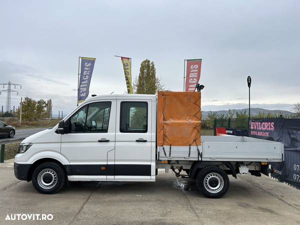 Volkswagen Crafter DOKA 7 LOCURI - 3