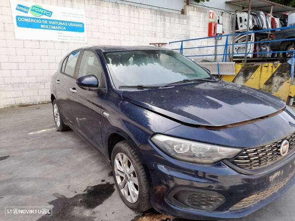 Para Peças Fiat Tipo Hatchback (356_) - 3