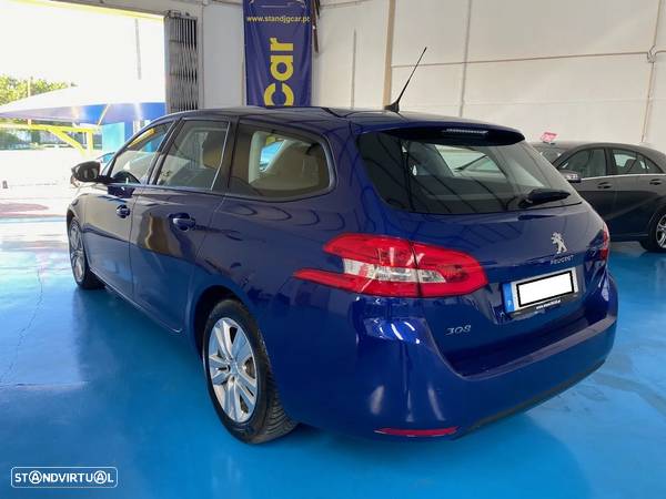 Peugeot 308 SW BlueHDi 100 Stop & Start Access - 7