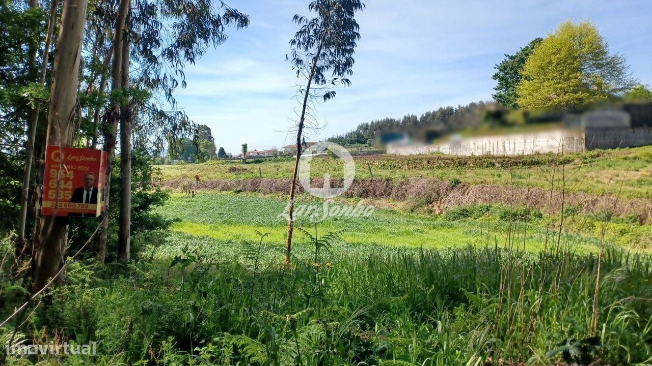 Terreno Agrícola / Florestal com 14.405m2 em Nine, Famalicão