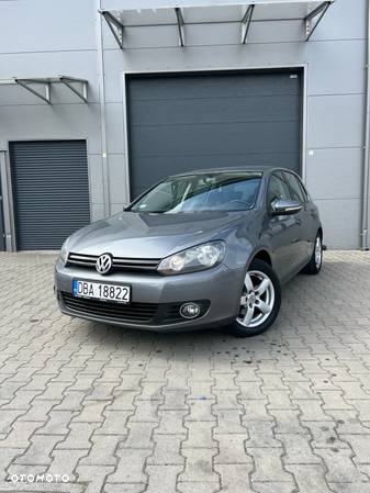 Volkswagen Golf 1.6 TDI BlueMotion Technology Comfortline - 1