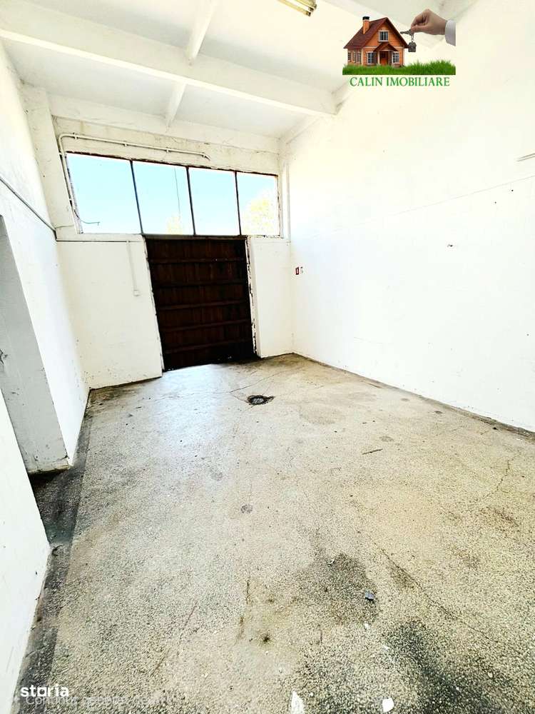 SPAȚII INDUSTRIALE Productie Alimentara  Bucium  50 mp, 60 mp, 109 mp - Imagine principală: 1/9