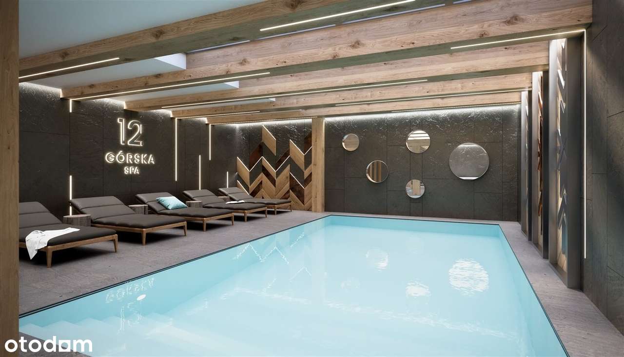 Inwetsycja z basenem, saunami i jacuzzi!-17