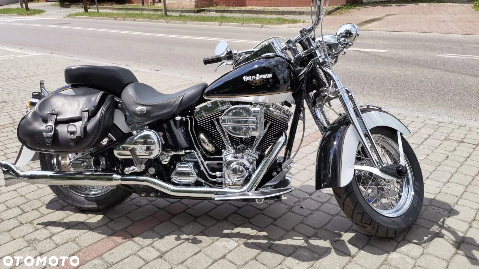 Harley-Davidson Softail Springer Classic - 8