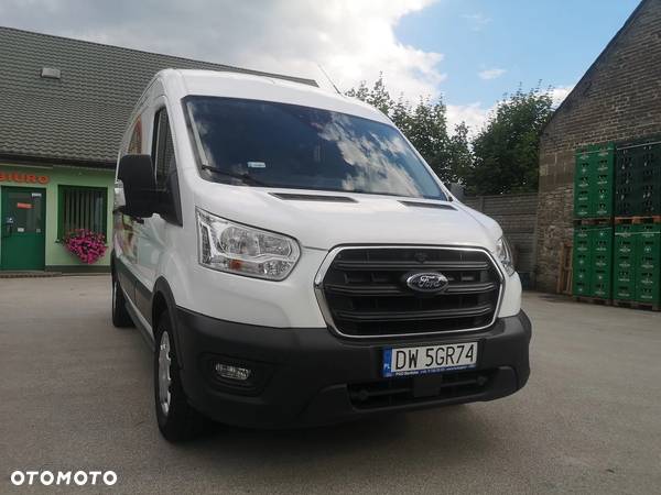 Ford Transit  *  L2H2 * dł paki 3.40 m * LIFT * - 8