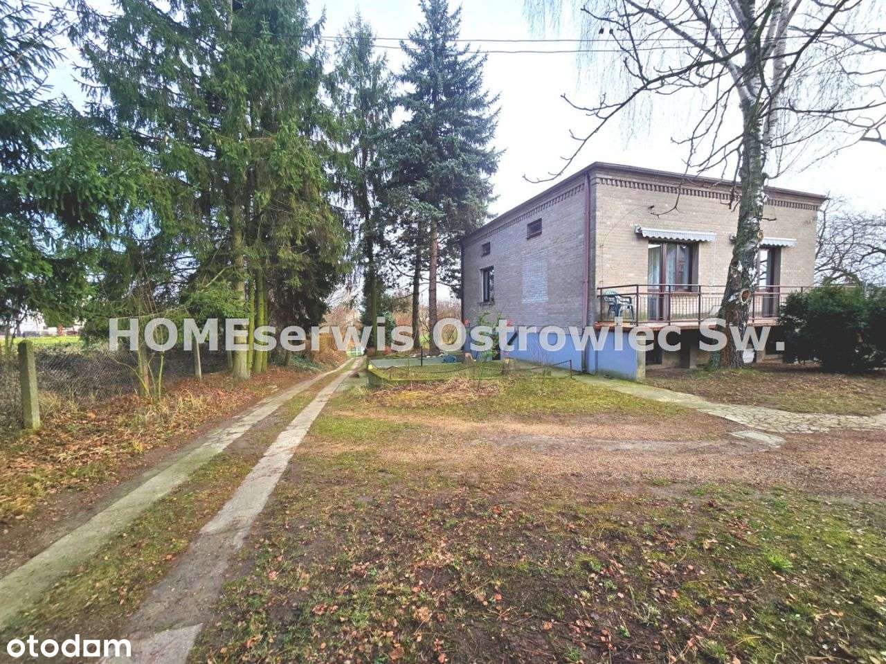 Dom 115 m2 działka 4900 m2, domek gościnny, garaż-6