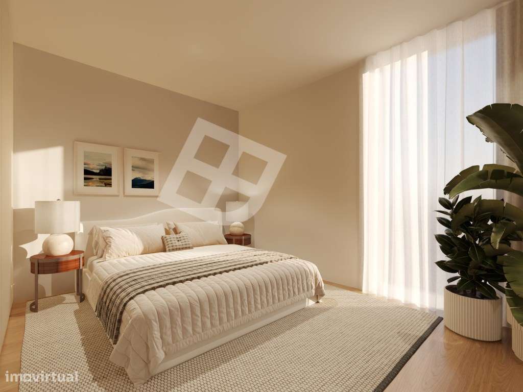 Apartamento T2 - Centro de Aveiro - Grande imagem: 4/22