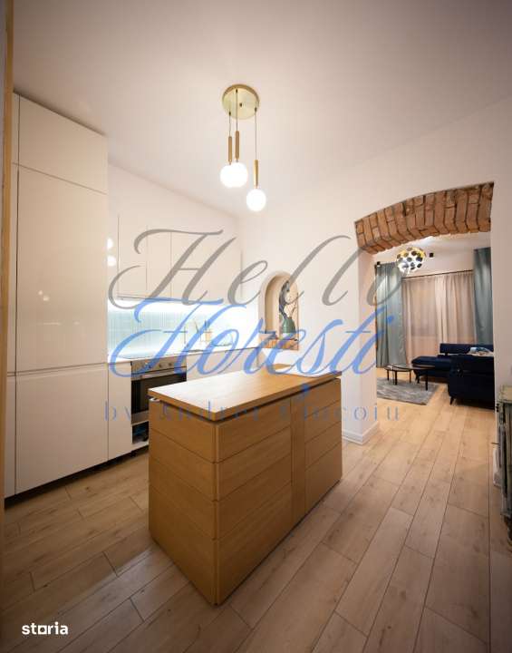 Apartament la curte comuna, 3 camere, 76MP, superfinisat, zona Scala - Imagine principală: 5/18