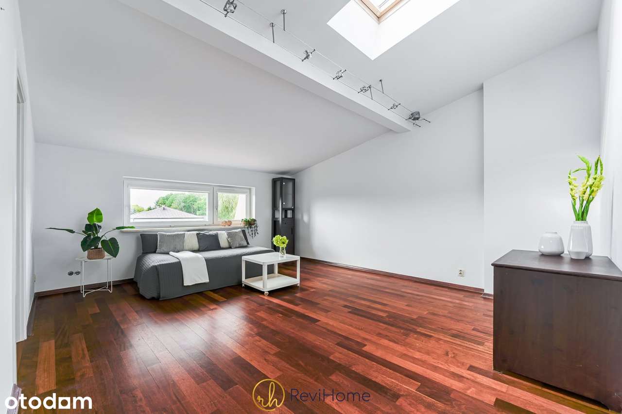 Przestronne mieszkanie Mysiadło ul.Ogrodowa-2