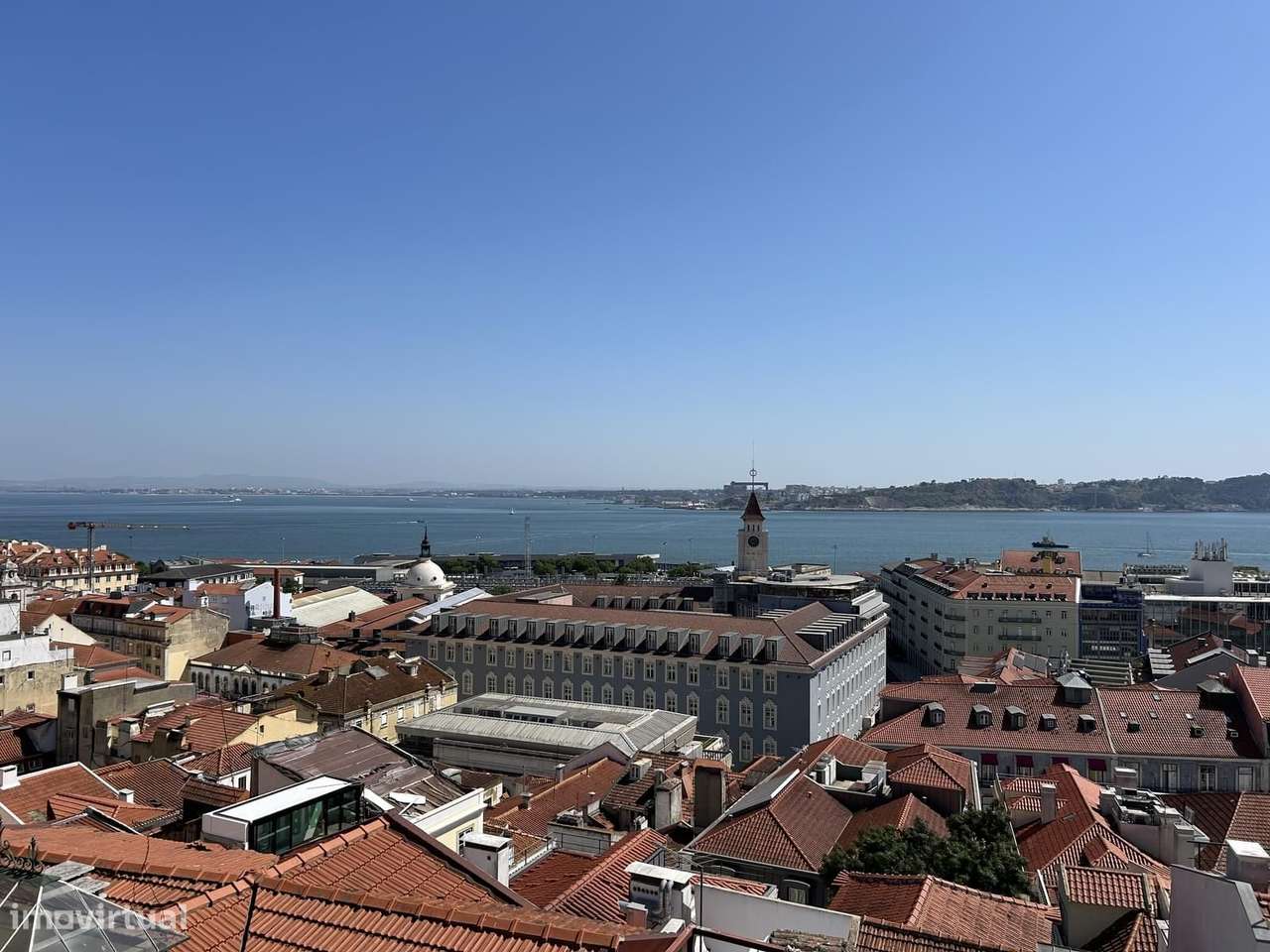 Apartamento T2 com vista, Chiado, Lisboa - Grande imagem: 2/37