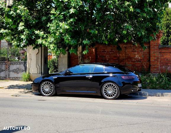 Alfa Romeo Brera 2.4 Multijet - 20