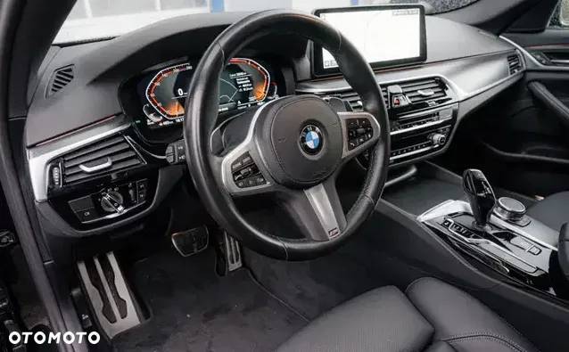 BMW Seria 5 520d xDrive mHEV - 6