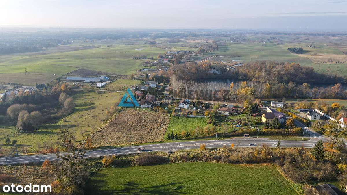 Działki z Mpzp mieszkalno-usługowe -Rakowiec, Dk91 - Pełny obrazek: 5/20