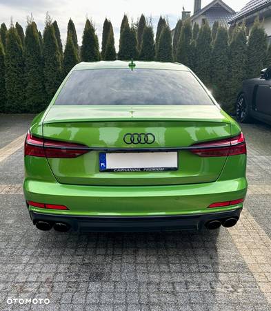 Audi S6 TDI quattro tiptronic - 7