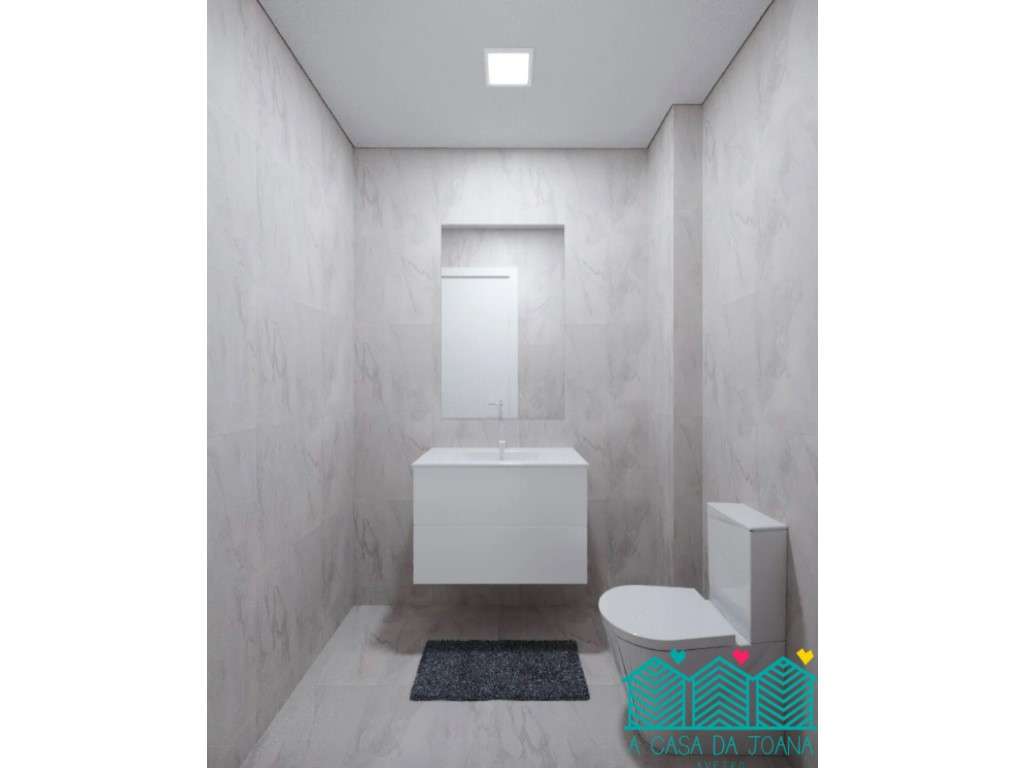 Apartamento T3 com Lugares de Garagem em Aveiro-10