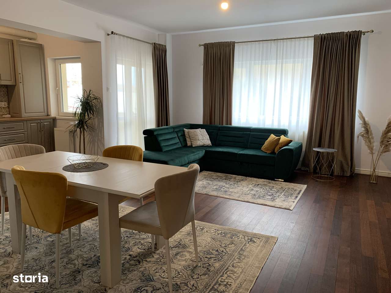 Agentia imobVIGAFON inchiriaza apartament 3 camere Ultracentral-Romana - Imagine principală: 4/13