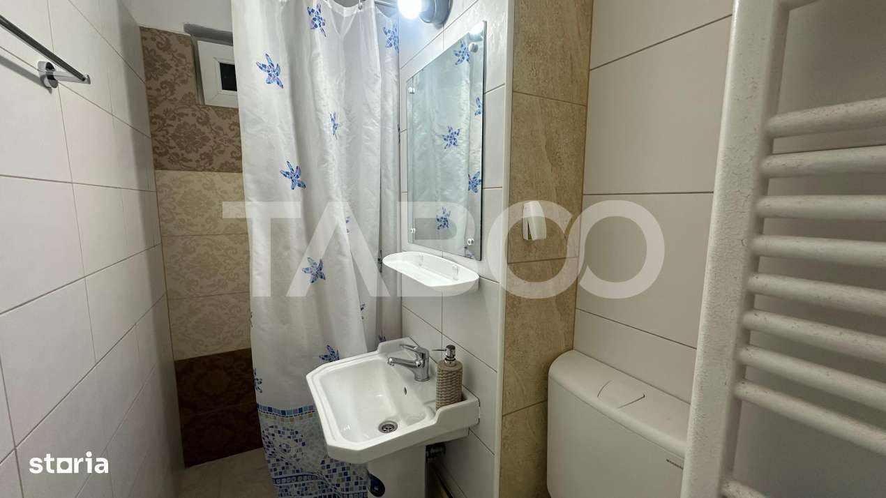 Apartament 3 camere etaj intermediar zona Mihai Viteazu Sibiu - Imagine principală: 3/10