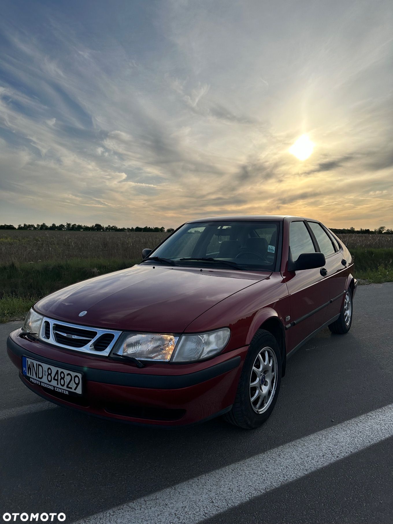 Saab 9-3 - 1