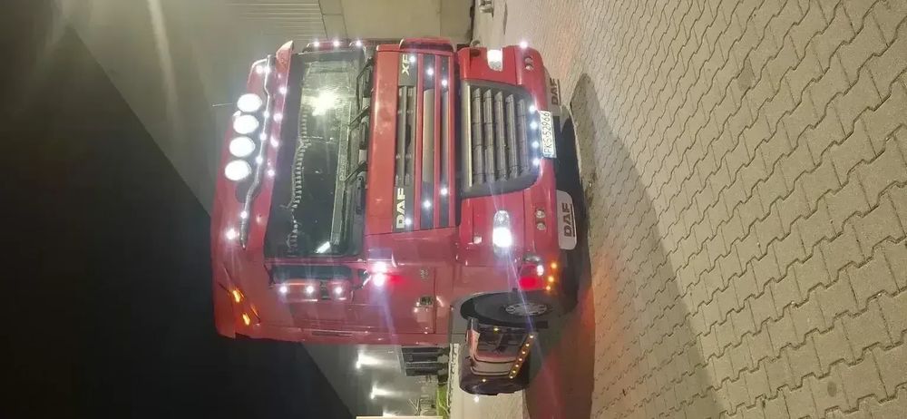 DAF XF 2013