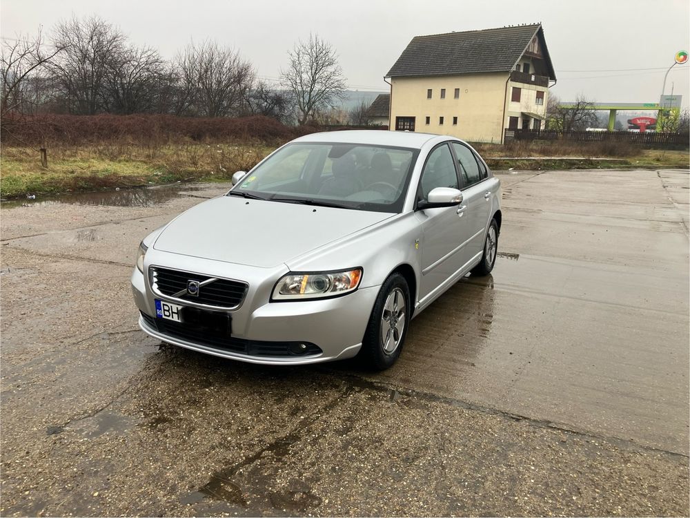 Volvo S40 II [2004 - 2012] 1.6 D Momentum 2009