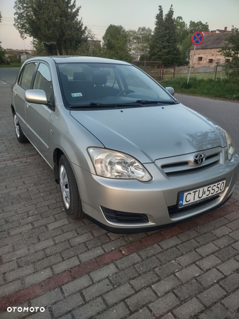 Toyota Corolla 1.4 VVT-i Base - 2