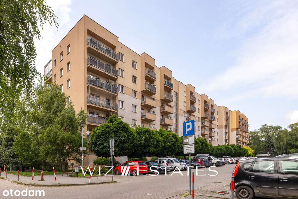 Zadbane 2 pok. z balkonem | Reduta | 46 m²-17