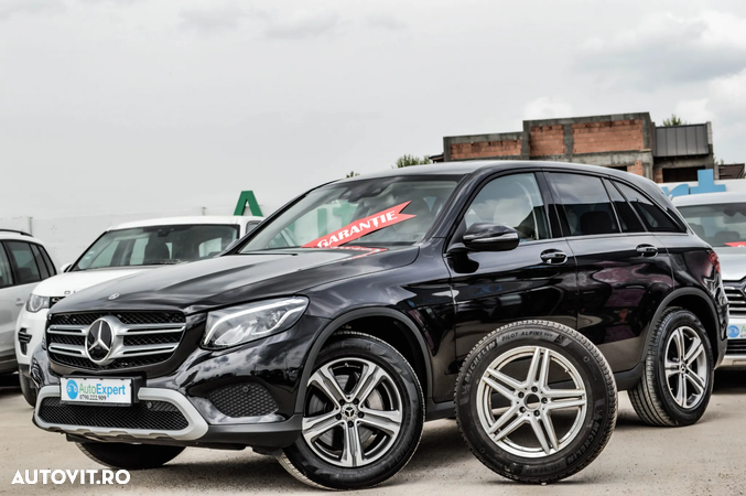 Mercedes-Benz GLC 300 4Matic 9G-TRONIC Exclusive - 11