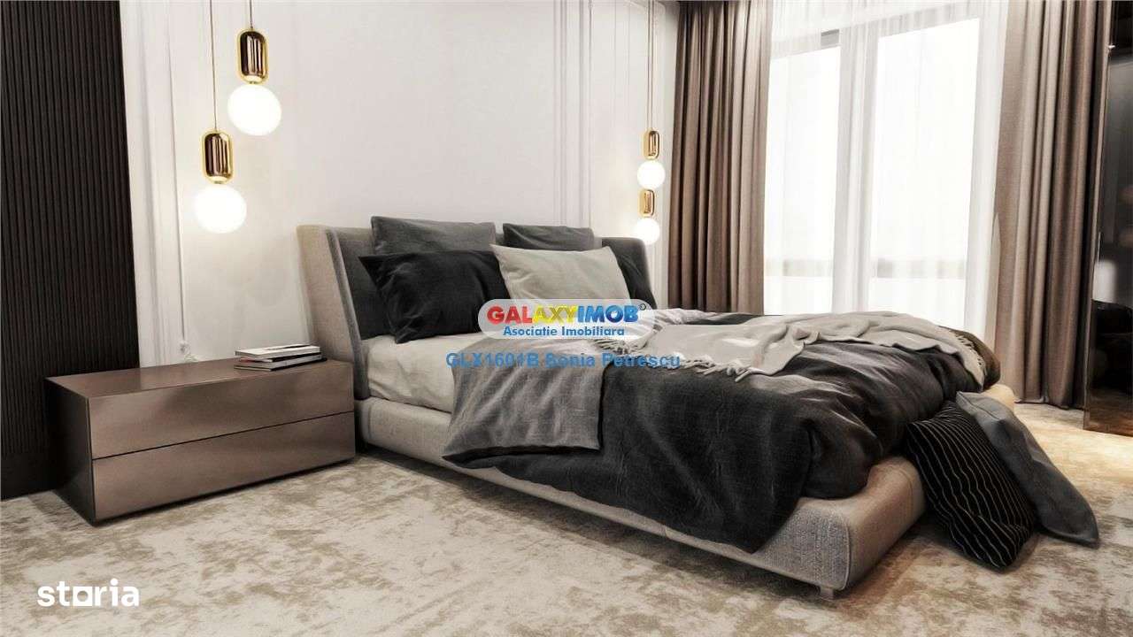 Apartament 3 camere superb Asmita Gardens comision 0 - Imagine principală: 4/19