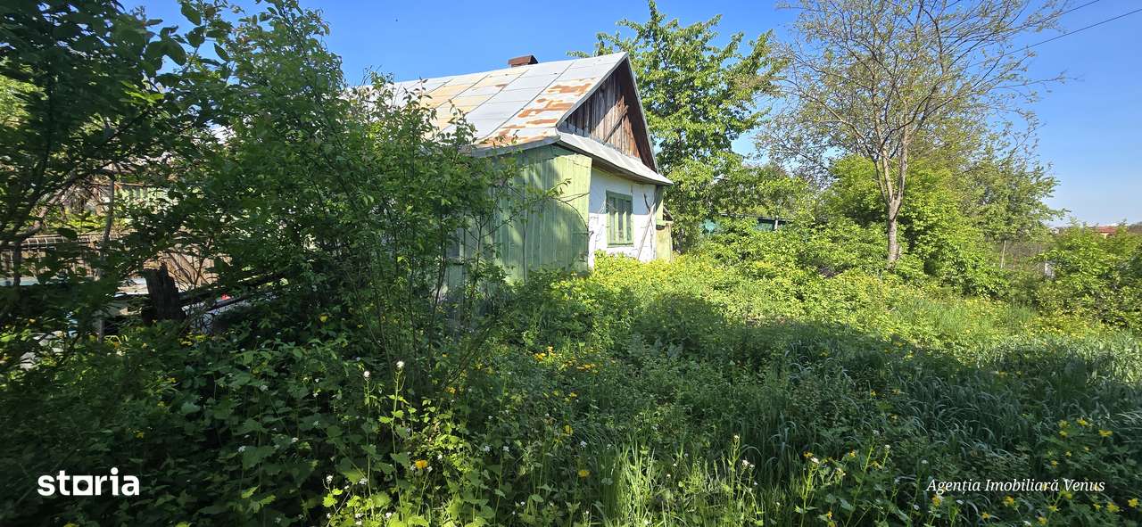 Teren central 1260mp zona Petrom - Imagine principală: 3/3