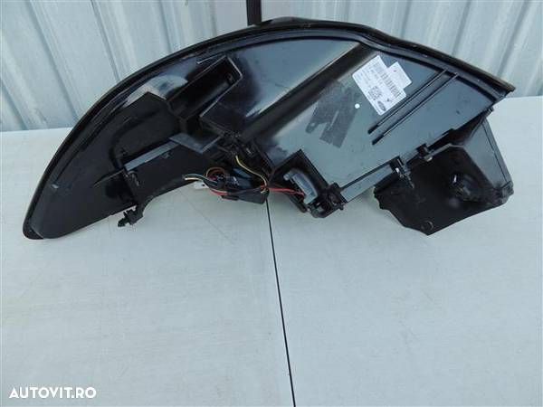 Lampa stanga spate pe aripa Led Ford Kuga an 2020 2021 2022 cod LV4B-13405-AH - 6