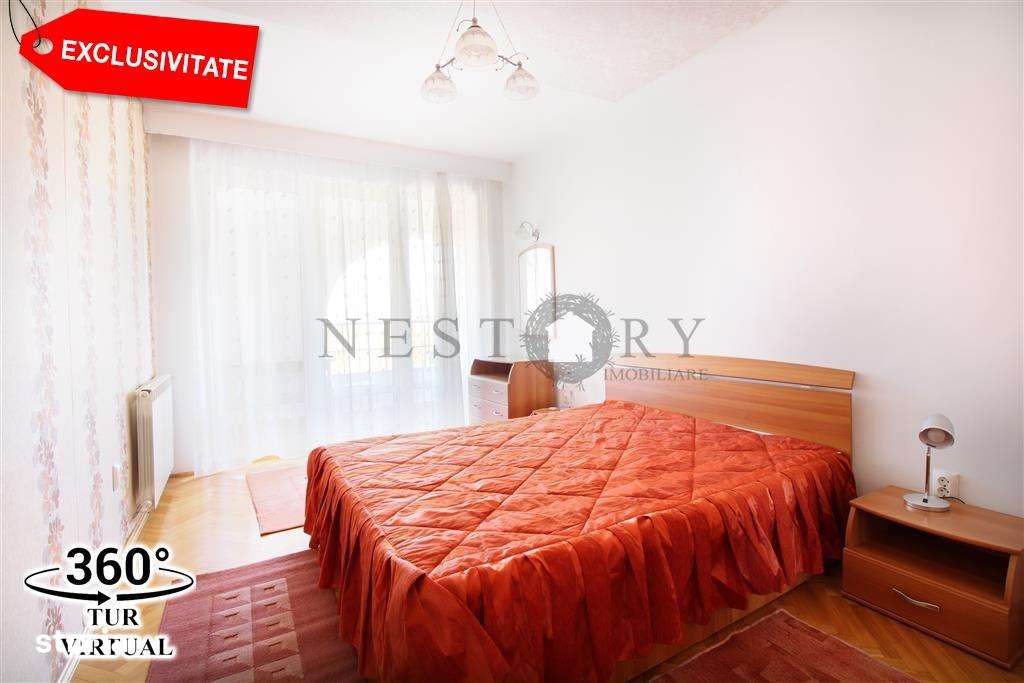 Apartament 3 camere cu scara interioara si pod amenajat,  Andrei Mures-0