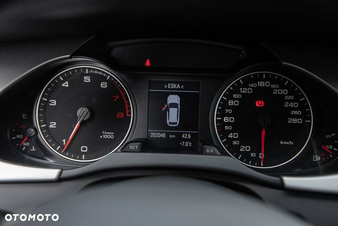 Audi A4 1.8 TFSI - 17