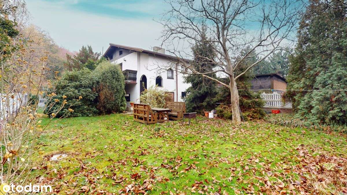 Dom + Warsztat. Biznes rodzinny i życie w zieleni