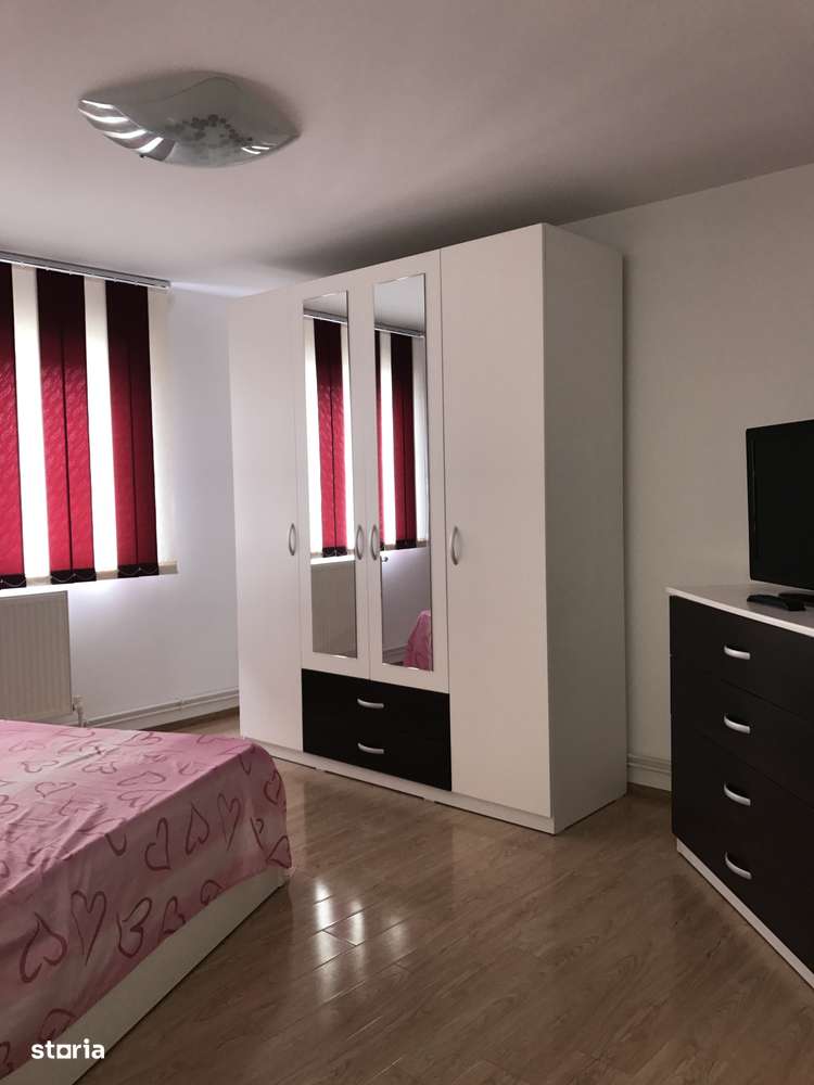 Apart 3 cam open space, mobilat si utilat, 62 mp, Nicolina-Rond Vechi - Imagine principală: 5/11