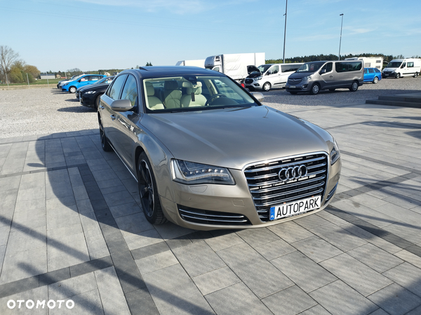 Audi A8 4.2 FSI L Quattro - 5