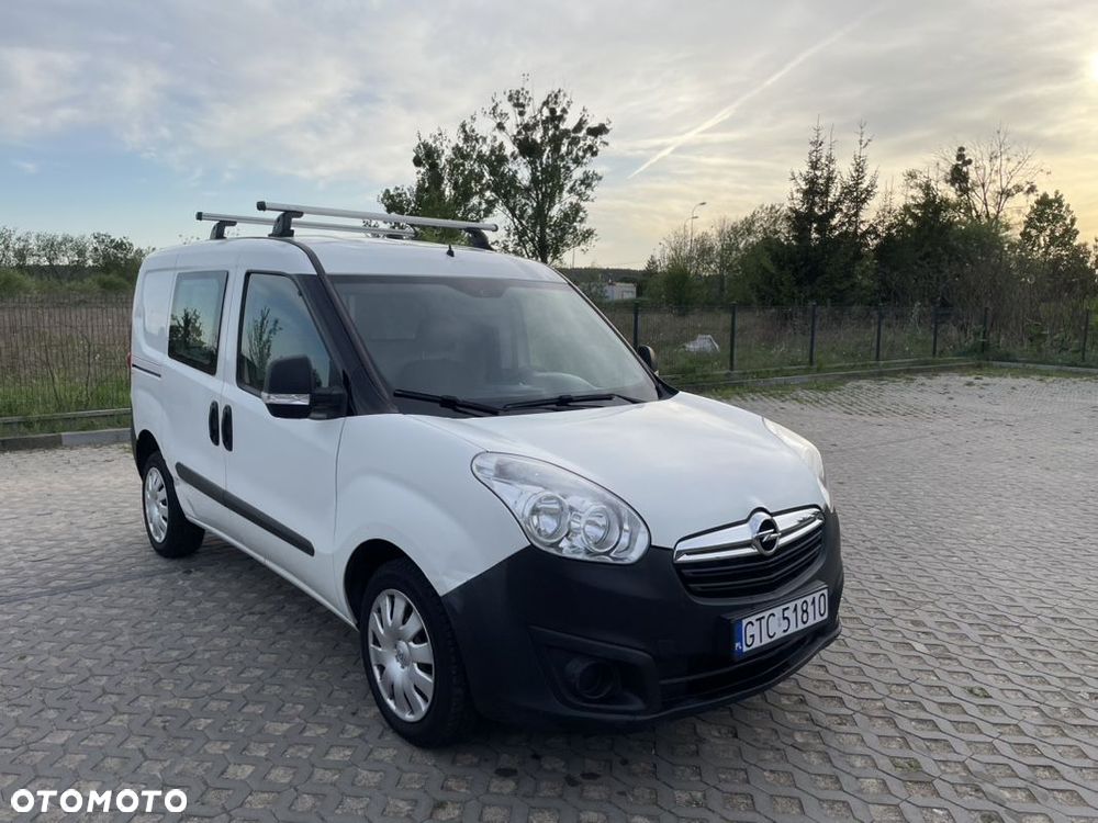 Opel Combo