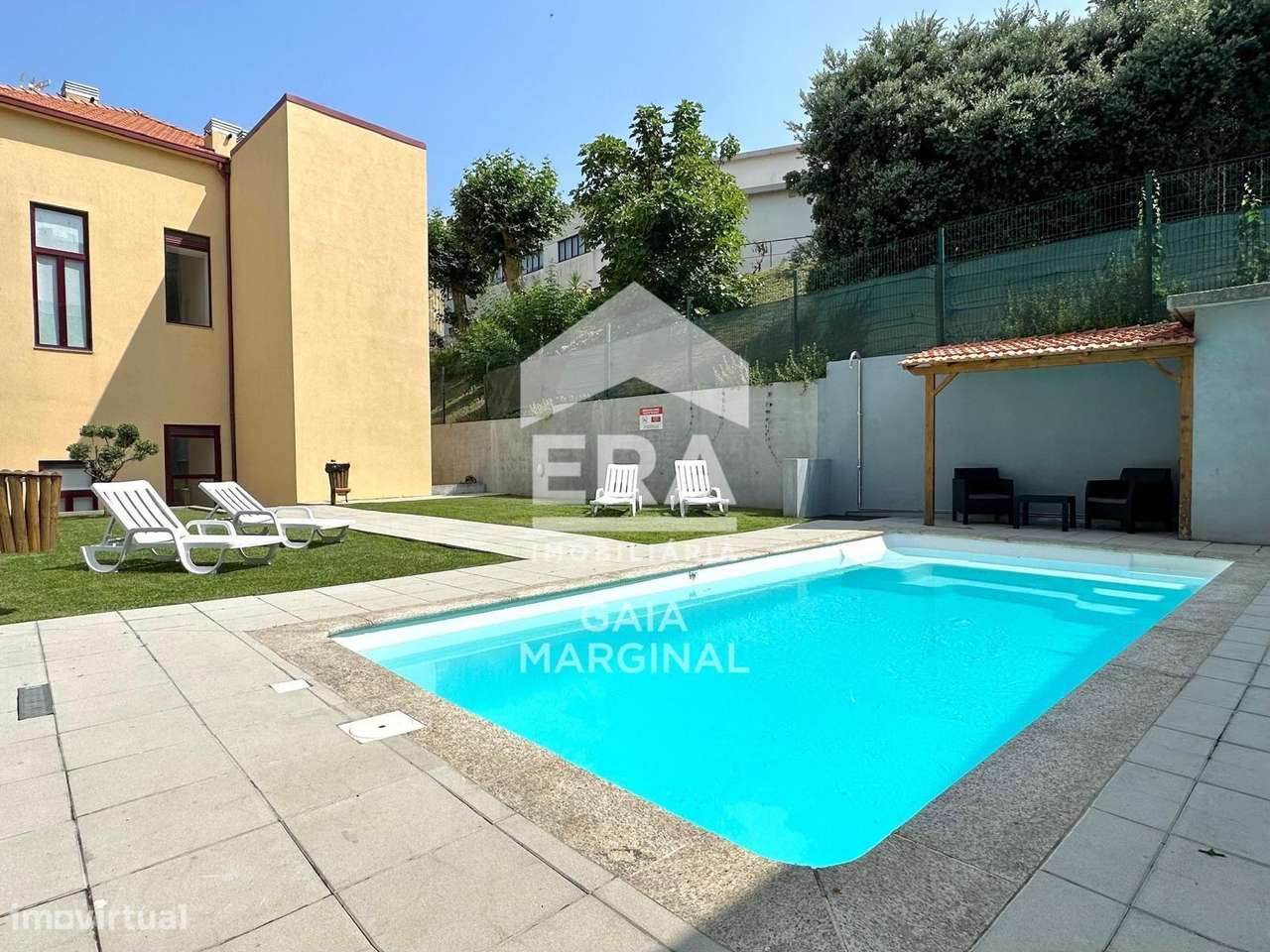 T1  Junto ao Hotel Yeatman/ Metro - Grande imagem: 2/9