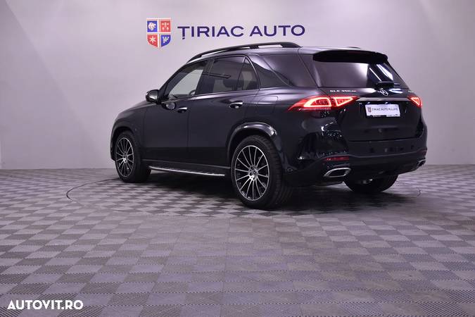 Mercedes-Benz GLE 350 de 4Matic 9G-TRONIC AMG Line - 3