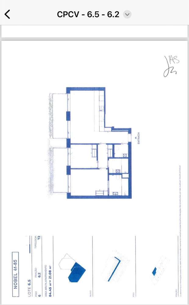 T2 nas Antas em Condomínio Privado com Varanda!-22