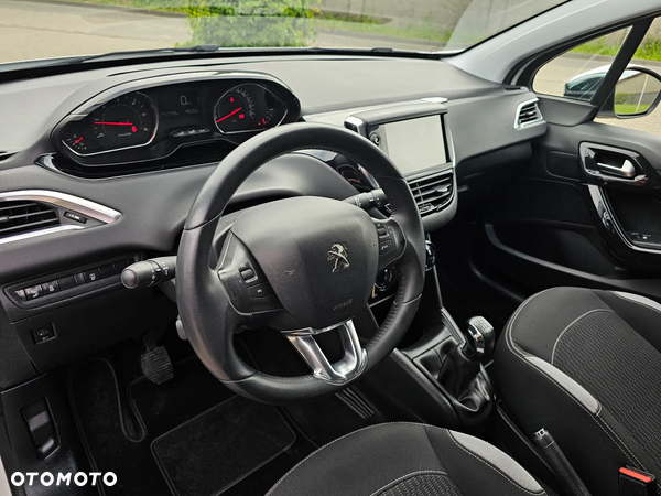 Peugeot 208 1.4 HDi Active - 20
