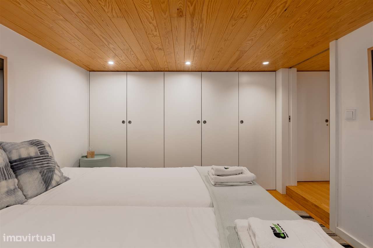 Apartamento T3 no coração do Porto – Rua de Santo Ildefonso-31