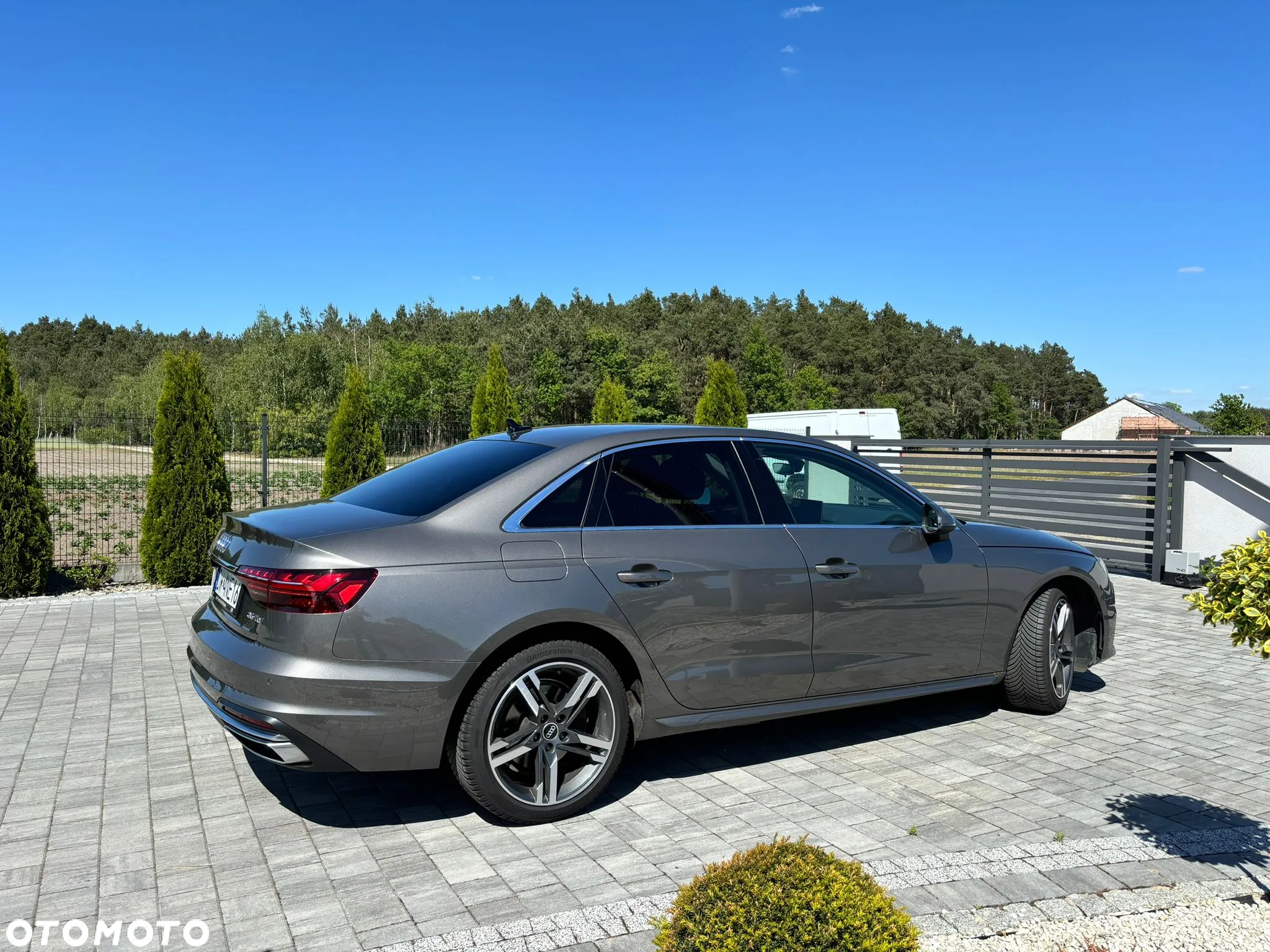 Audi A4 35 TDI mHEV Advanced S tronic - 3